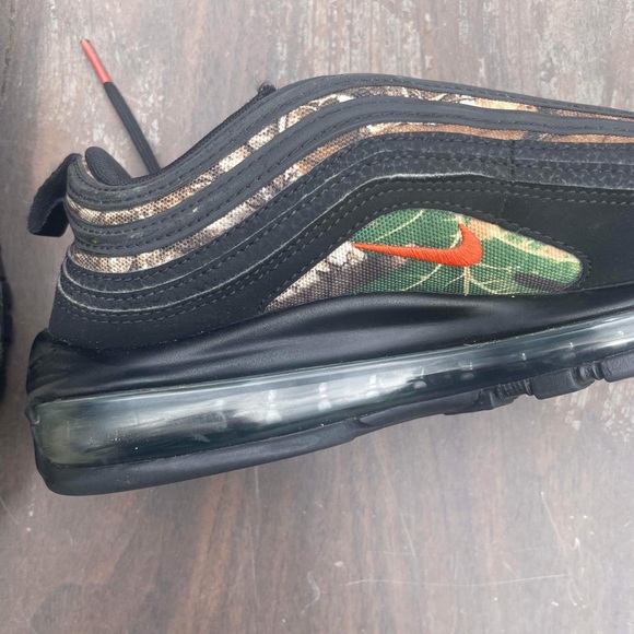 NIKE AIR MAX 97 'REALTREE - BV7461-001 - Picture 8 of 9
